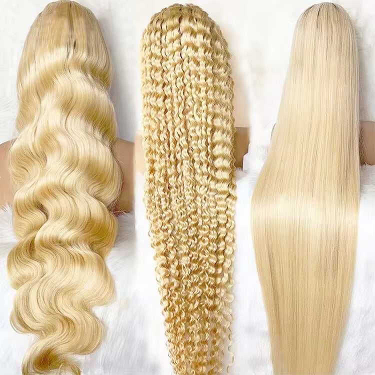 613 Lacefront Wig