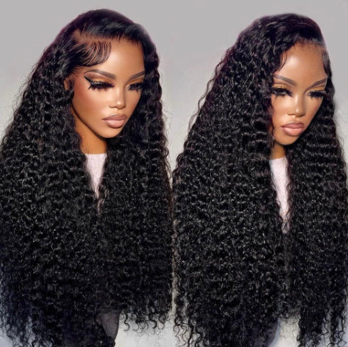 13x6 transparent lace wig