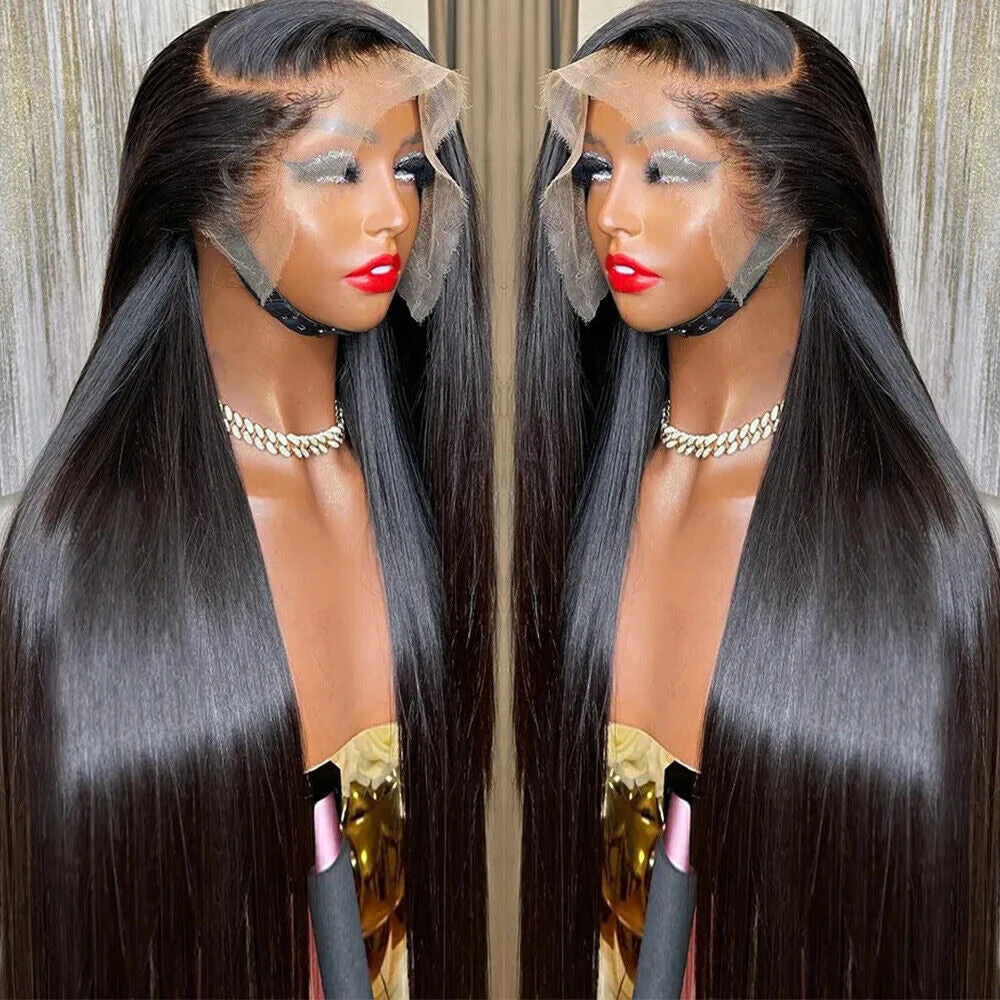 13x6 Hd frontal wig